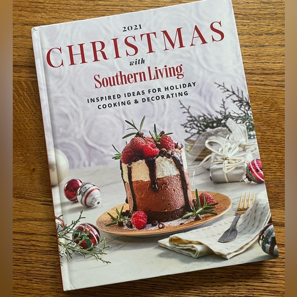 Other - Southern Living at Home 2021 book.